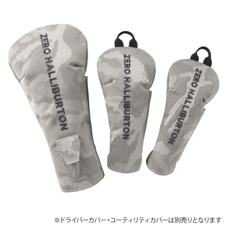 最大44% 8/2まで ゼロハリバートン ゴルフ ジェーシー フェアウェイウッドカバー ヘッドカバー ZERO HALLIBURTON GOLF JC 85242 | ZERO HALLIBURTON | 12
