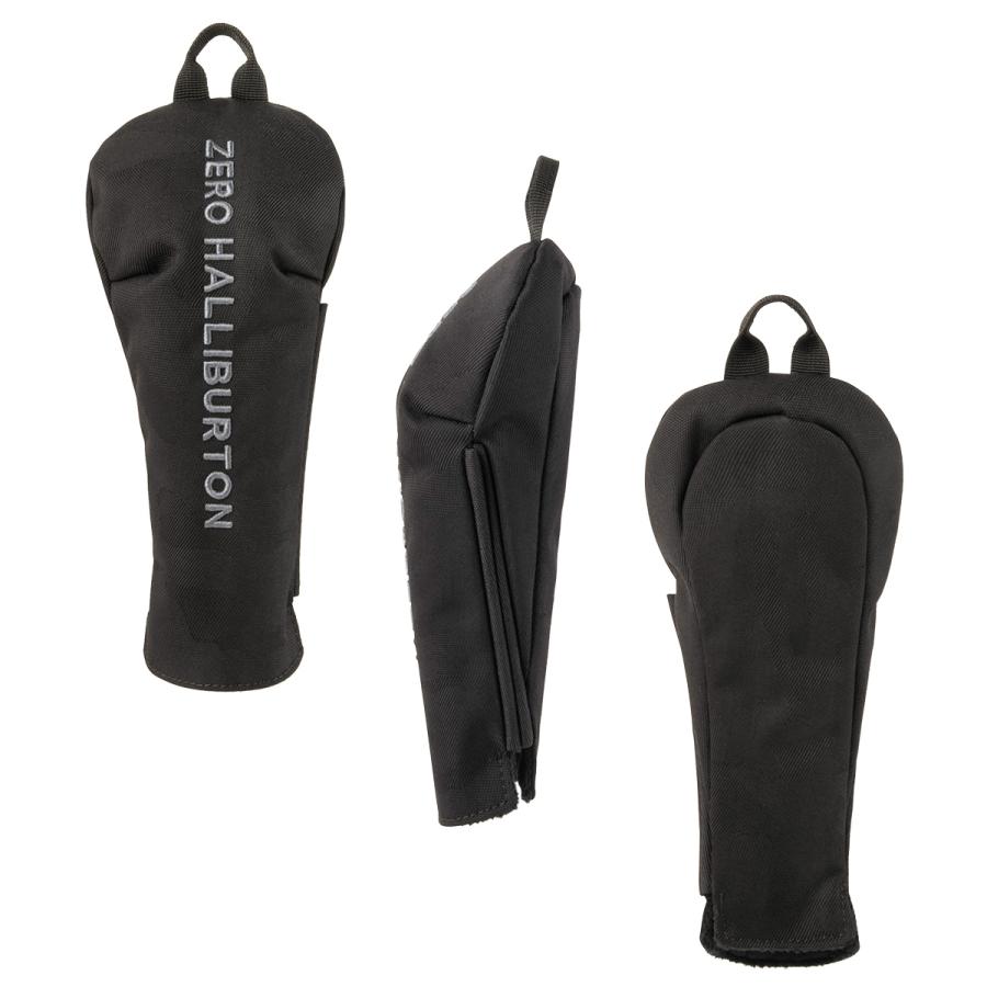 最大44% 4/19まで ゼロハリバートン ゴルフ ジェーシー フェアウェイウッドカバー ヘッドカバー ZERO HALLIBURTON GOLF JC 85242 | ZERO HALLIBURTON | 06