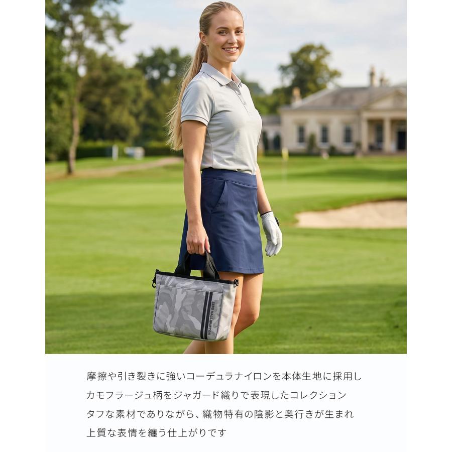 ゼロハリバートン ゴルフ ジェーシーシリーズ ゴルフ ZERO HALLIBURTON GOLF COLLECTION JC Series 85255 | ZERO HALLIBURTON | 04