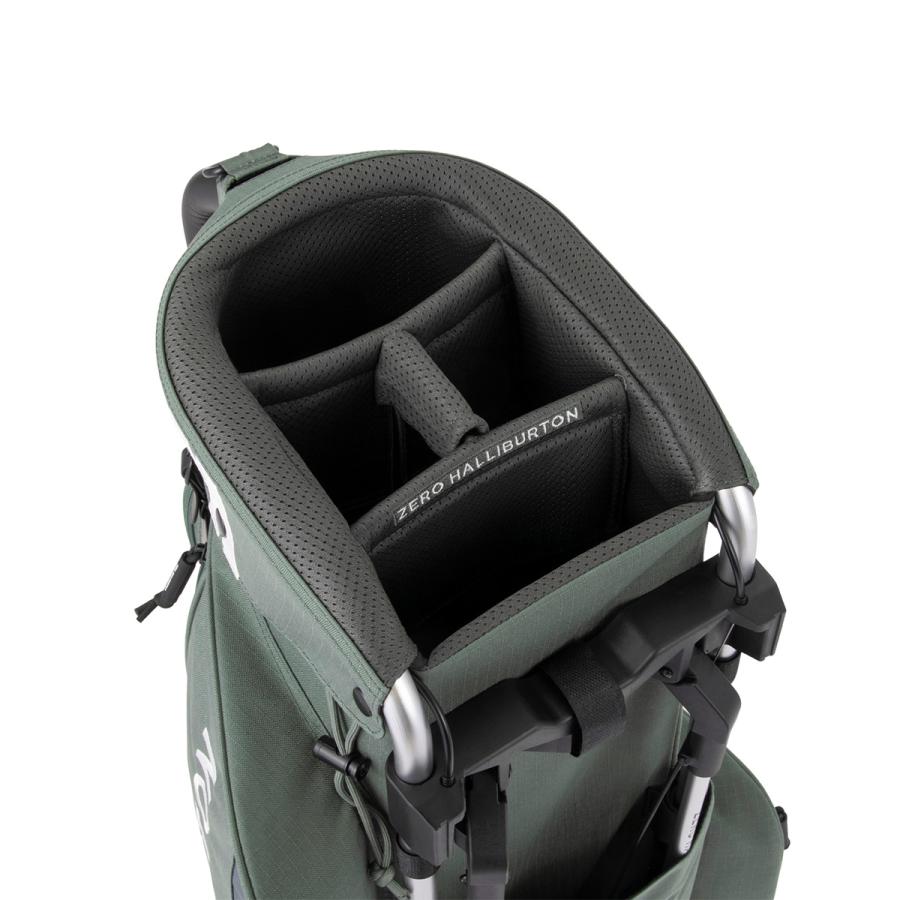 ゼロハリバートン ゴルフ キャディバッグ スタンド 9型 4分割 ZERO HALLIBURTON GOLF RGF 85261 | ZERO HALLIBURTON | 13