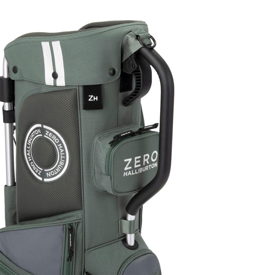 最大41% 8/27限定 ゼロハリバートン ゴルフ キャディバッグ スタンド 9型 4分割 ZERO HALLIBURTON GOLF RGF 85261 | ZERO HALLIBURTON | 15