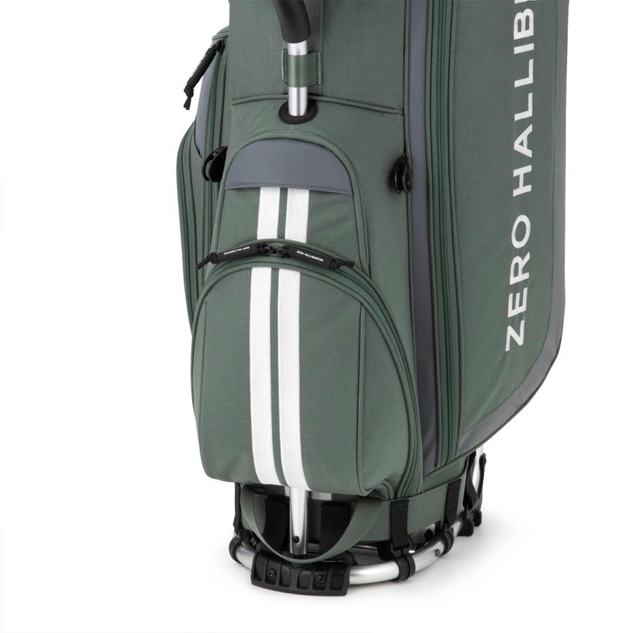 ゼロハリバートン ゴルフ キャディバッグ スタンド 9型 4分割 ZERO HALLIBURTON GOLF RGF 85261 | ZERO HALLIBURTON | 16