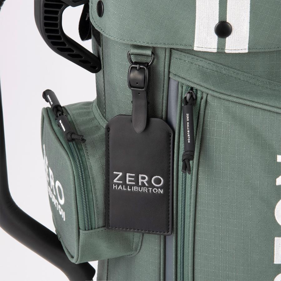 最大42% 9/25限定 ゼロハリバートン ゴルフ キャディバッグ スタンド 9型 4分割 ZERO HALLIBURTON GOLF RGF 85261 | ZERO HALLIBURTON | 19