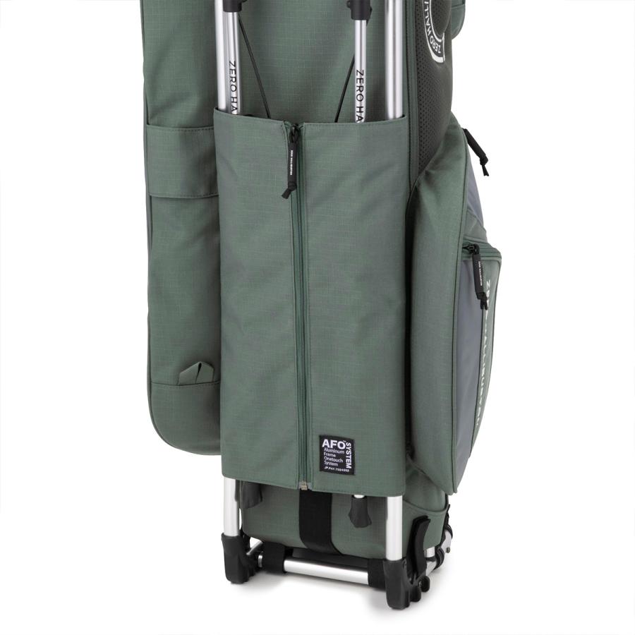 最大41% 8/27限定 ゼロハリバートン ゴルフ キャディバッグ スタンド 9型 4分割 ZERO HALLIBURTON GOLF RGF 85261 | ZERO HALLIBURTON | 20