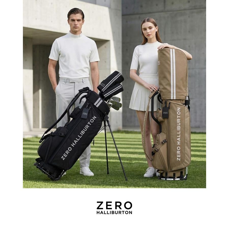 ゼロハリバートン ゴルフ キャディバッグ スタンド 9型 4分割 ZERO HALLIBURTON GOLF RGF 85261 | ZERO HALLIBURTON | 05