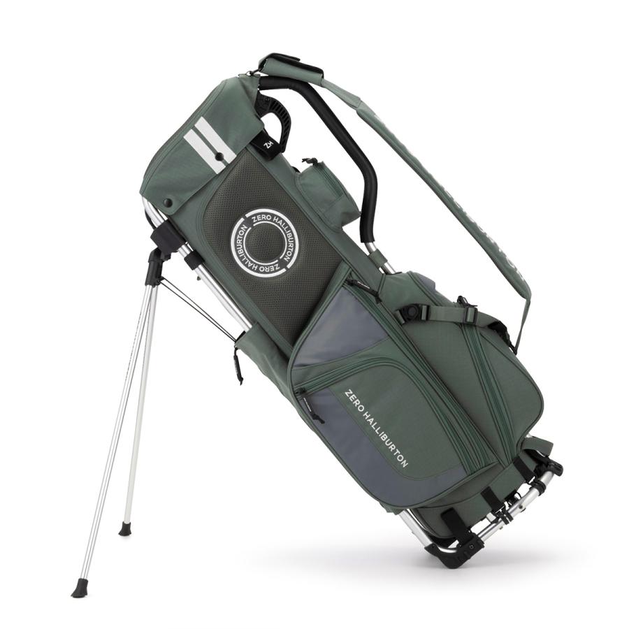 ゼロハリバートン ゴルフ キャディバッグ スタンド 9型 4分割 ZERO HALLIBURTON GOLF RGF 85261 | ZERO HALLIBURTON | 11