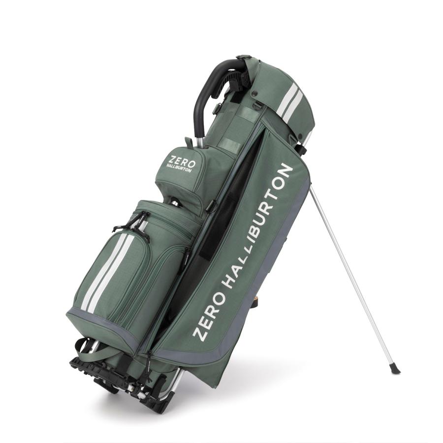 最大45% 8/2まで ゼロハリバートン ゴルフ キャディケース スタンド 8.5型 4分割 ZERO HALLIBURTON GOLF RGF 85262 | ZERO HALLIBURTON | 14