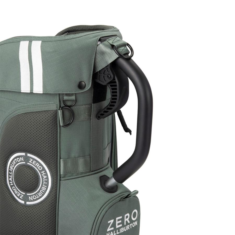 ゼロハリバートン ゴルフ キャディケース スタンド 8.5型 4分割 ZERO HALLIBURTON GOLF RGF 85262 | ZERO HALLIBURTON | 15