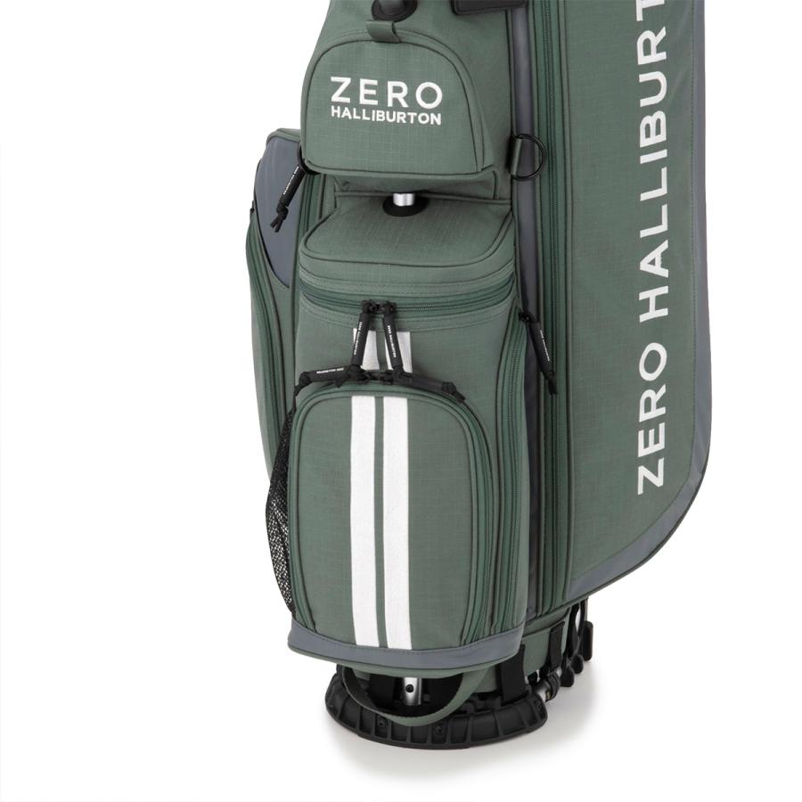 最大45% 8/2まで ゼロハリバートン ゴルフ キャディケース スタンド 8.5型 4分割 ZERO HALLIBURTON GOLF RGF 85262 | ZERO HALLIBURTON | 16