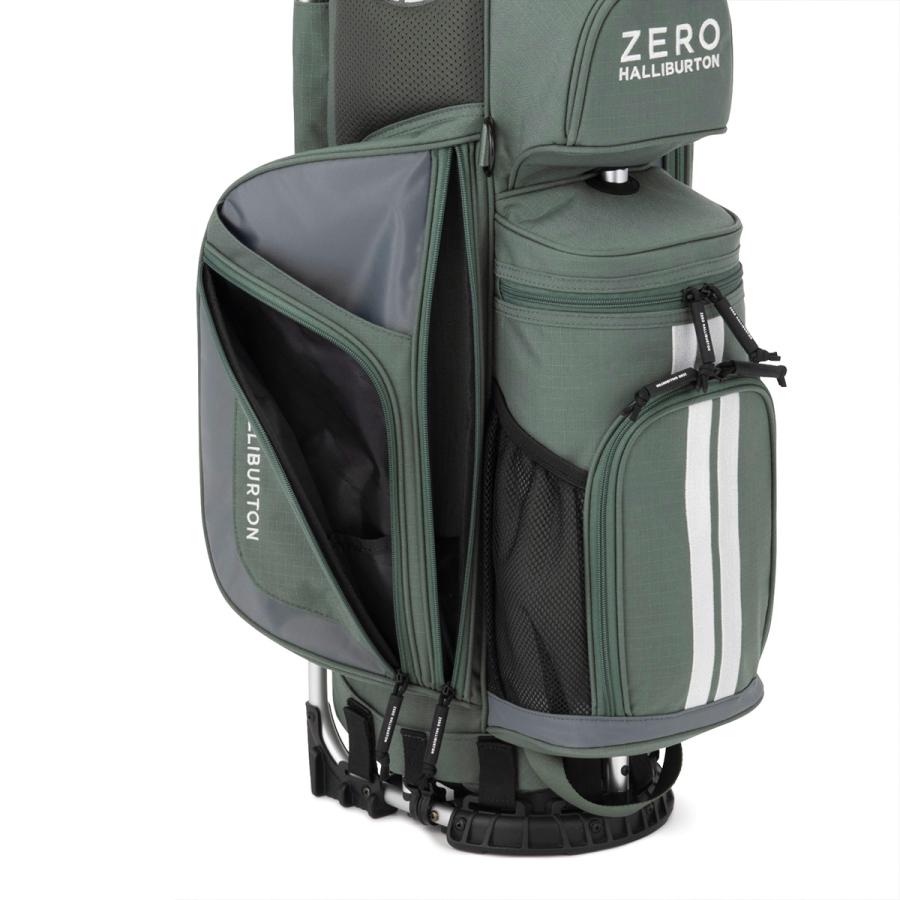 ゼロハリバートン ゴルフ キャディケース スタンド 8.5型 4分割 ZERO HALLIBURTON GOLF RGF 85262 | ZERO HALLIBURTON | 18