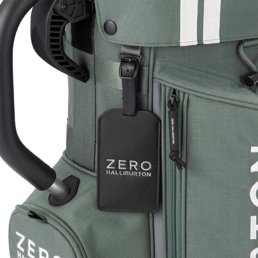 最大45% 8/2まで ゼロハリバートン ゴルフ キャディケース スタンド 8.5型 4分割 ZERO HALLIBURTON GOLF RGF 85262 | ZERO HALLIBURTON | 19