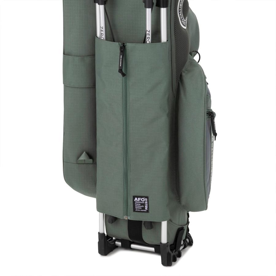 ゼロハリバートン ゴルフ キャディケース スタンド 8.5型 4分割 ZERO HALLIBURTON GOLF RGF 85262 | ZERO HALLIBURTON | 20