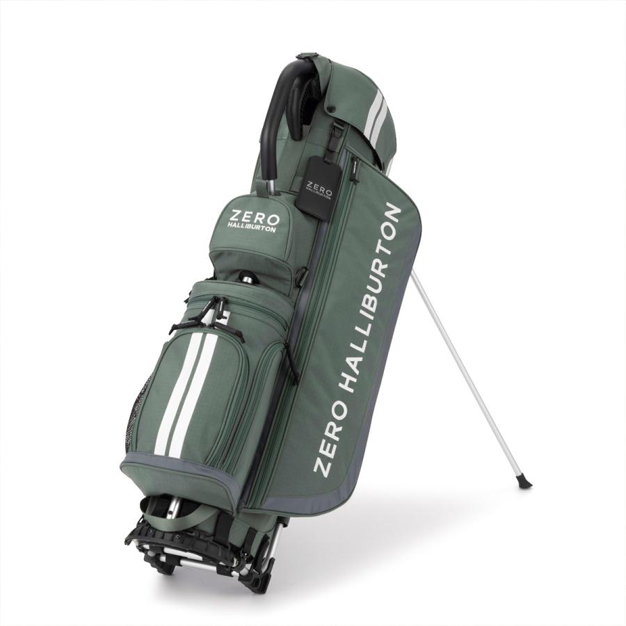 最大45% 8/2まで ゼロハリバートン ゴルフ キャディケース スタンド 8.5型 4分割 ZERO HALLIBURTON GOLF RGF 85262 | ZERO HALLIBURTON | 10