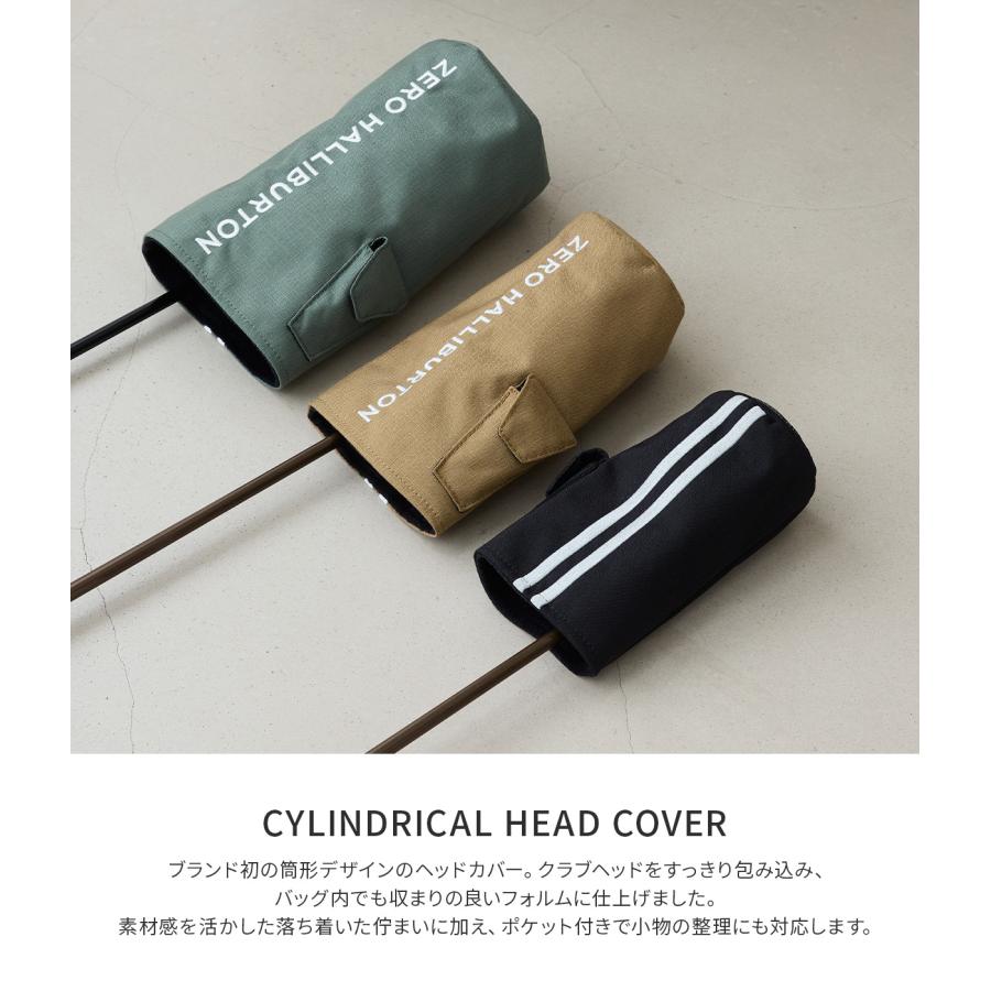 ゼロハリバートン ゴルフ ドライバーカバー ヘッドカバー ZERO HALLIBURTON GOLF RGF 85271 | ZERO HALLIBURTON | 04