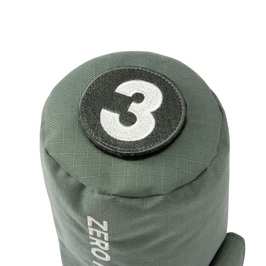 最大44% 4/19まで ゼロハリバートン ゴルフ フェアウェイウッドカバー ヘッドカバー ZERO HALLIBURTON GOLF RGF 85272 | ZERO HALLIBURTON | 18