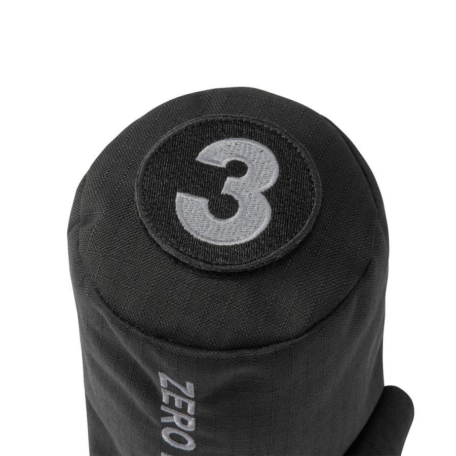 最大44% 4/19まで ゼロハリバートン ゴルフ フェアウェイウッドカバー ヘッドカバー ZERO HALLIBURTON GOLF RGF 85272 | ZERO HALLIBURTON | 09