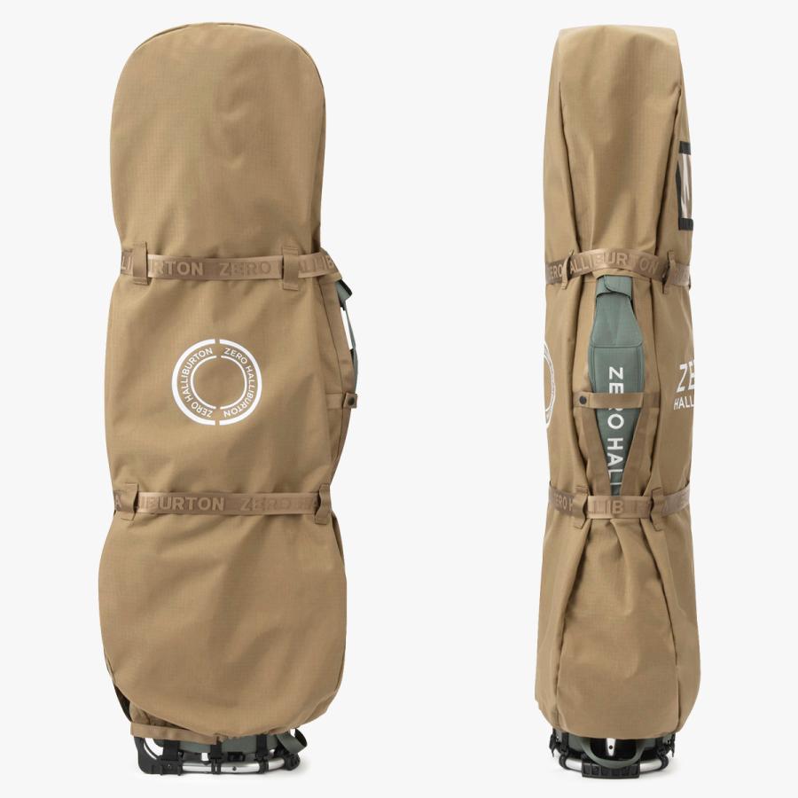 最大43% 8/22限定 ゼロハリバートン ゴルフ RGF キャディバッグカバー ツアーカバー ZERO HALLIBURTON GOLF 85277 | ZERO HALLIBURTON | 09
