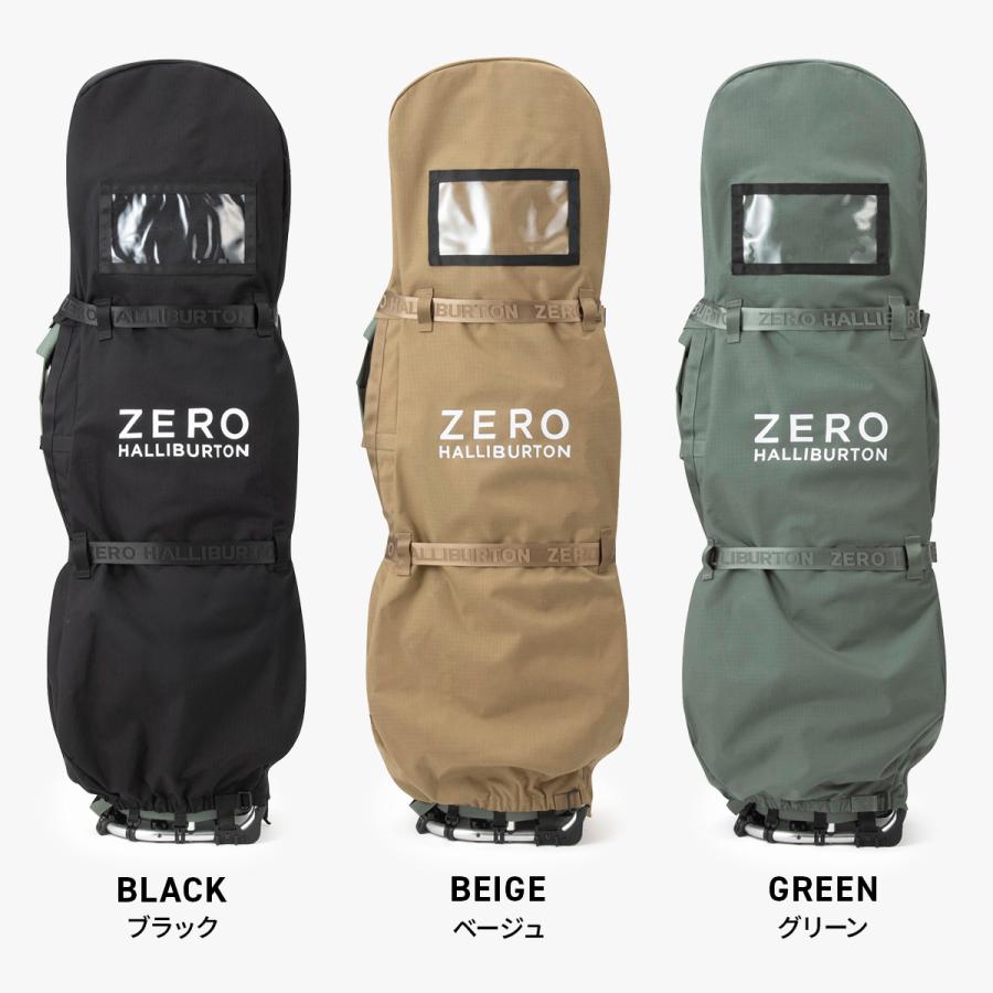 最大45% 8/2まで ゼロハリバートン ゴルフ RGF キャディバッグカバー ツアーカバー ZERO HALLIBURTON GOLF 85277 | ZERO HALLIBURTON | 04