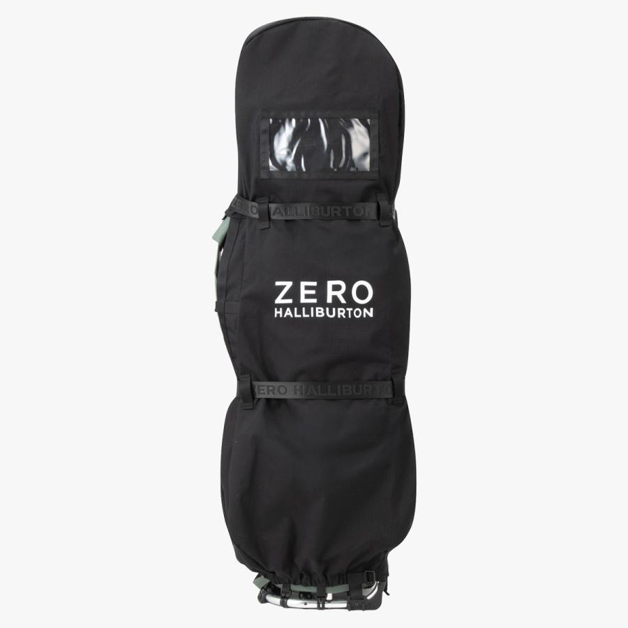 最大45% 8/2まで ゼロハリバートン ゴルフ RGF キャディバッグカバー ツアーカバー ZERO HALLIBURTON GOLF 85277 | ZERO HALLIBURTON | 05