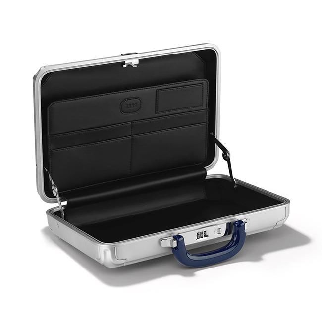 ZERO HALLIBURTON アタッシュケース　ゼロハリバートン　グレー zero-94211_10.jpg