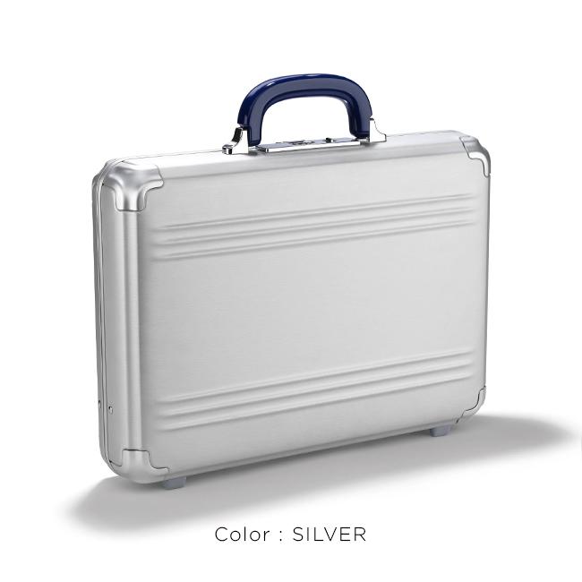 最大50% 4/25限定 ゼロハリバートン アタッシュケース アルミケース メンズ ブランド 通勤 ビジネスバッグ B4 パシュート ZERO HALLIBURTON 94214 5年保証 | ZERO HALLIBURTON | 02