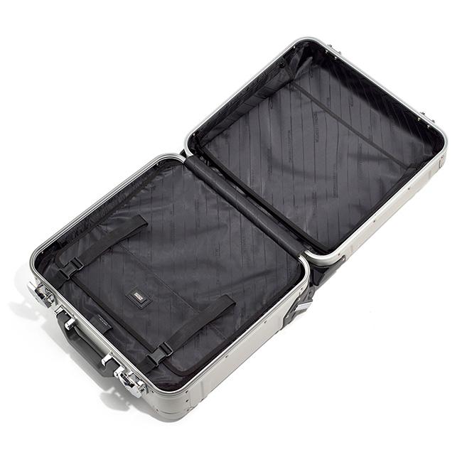 ゼロハリバートン　アルミスーツケース　約70L　キャリーバッグ　ビジネス　出張 ZERO HALLIBURTON（ゼロハリバートン） 最大51% 5/9限定 スーツケース