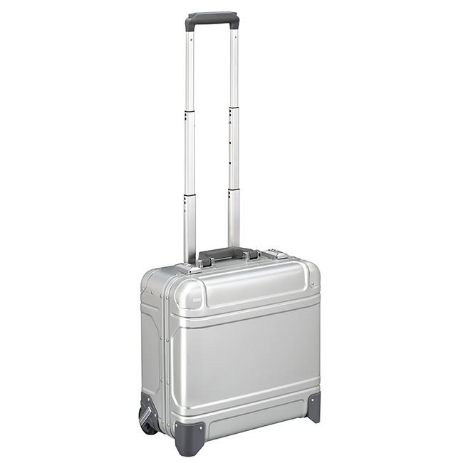 最大51% 12/28限定 ゼロハリバートン スーツケース 機内持ち込み Sサイズ 29L ビジネスキャリー アルミ ZERO HALLIBURTON エース 9426400 10年保証 | ZERO HALLIBURTON | 02
