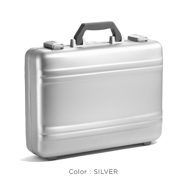 最大51% 4/22限定 ゼロハリバートン アタッシュケース アルミケース メンズ ブランド 軽量 大容量 ビジネスバッグ Pシリーズ2 ZERO HALLIBURTON 94338 5年保証 | ZERO HALLIBURTON | 02