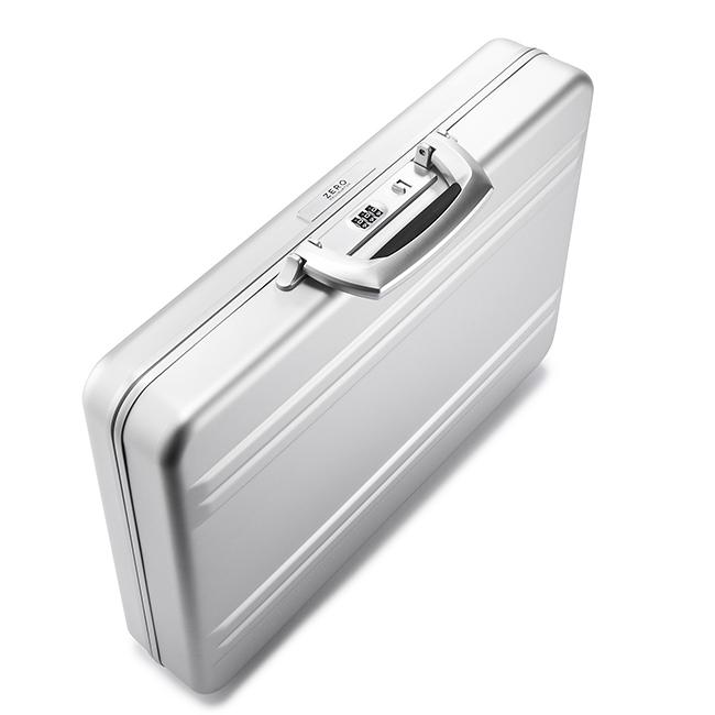 最大51% 12/28限定 ゼロハリバートン アタッシュケース アルミケース メンズ ブランド 軽量 ビジネスバッグ A3 SLシリーズ2 ZERO HALLIBURTON 94388 5年保証 | ZERO HALLIBURTON | 04