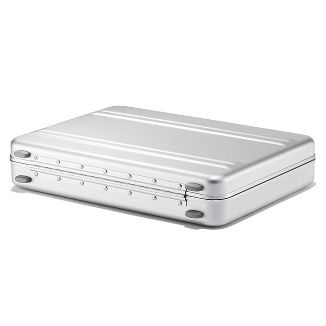 最大50% 3/25限定 ゼロハリバートン アタッシュケース アルミケース メンズ ブランド 軽量 ビジネスバッグ A3 SLシリーズ2 ZERO HALLIBURTON 94388 5年保証 | ZERO HALLIBURTON | 05