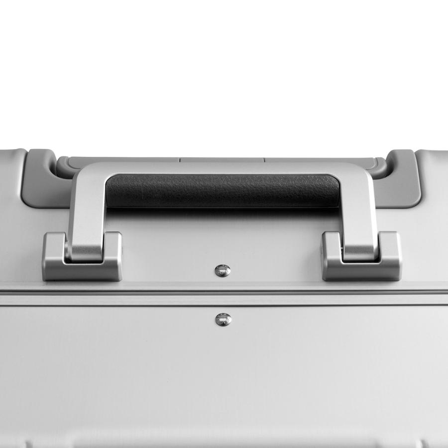 最大50% 3/25限定 ゼロハリバートン ヘリテージライン スーツケース キャリーケース アルミボディ Sサイズ 34L 機内持ち込み ZERO HALLIBURTON 94422 | ZERO HALLIBURTON | 08