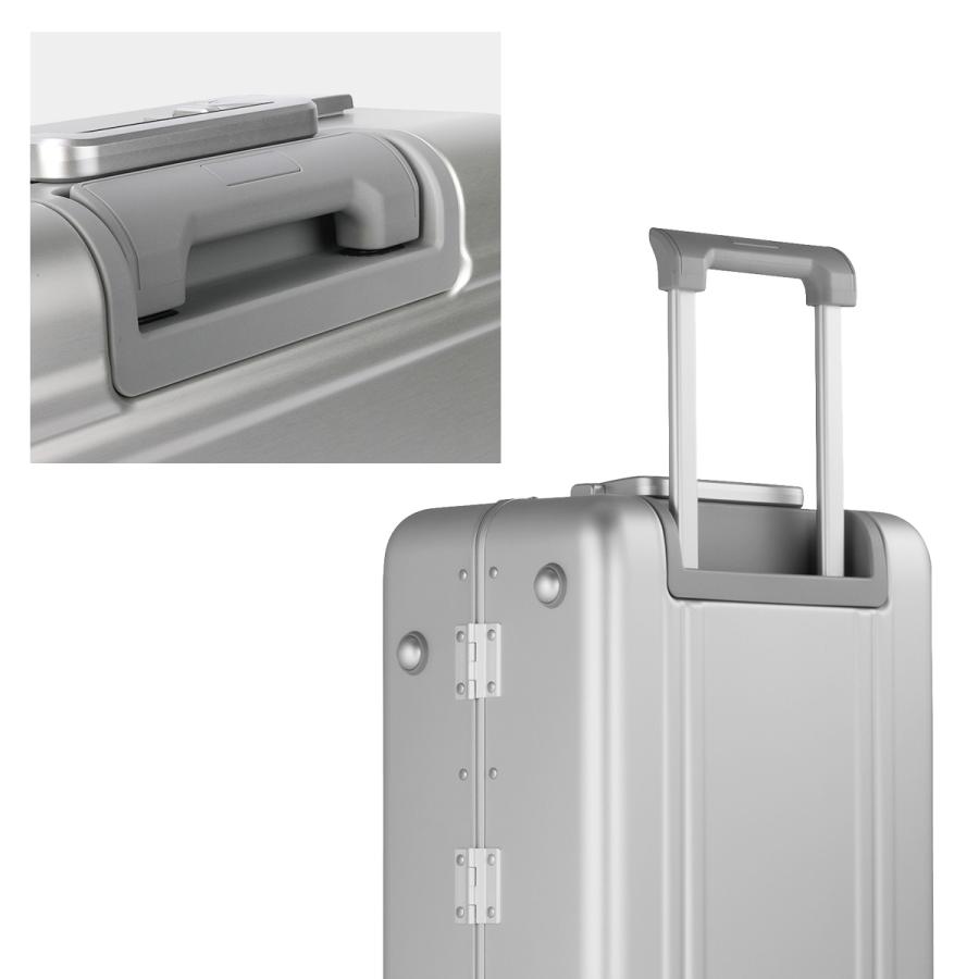 最大51% 1/19限定 ゼロハリバートン ヘリテージライン スーツケース キャリーケース アルミボディ Sサイズ 34L 機内持ち込み ZERO HALLIBURTON 94422 | ZERO HALLIBURTON | 10