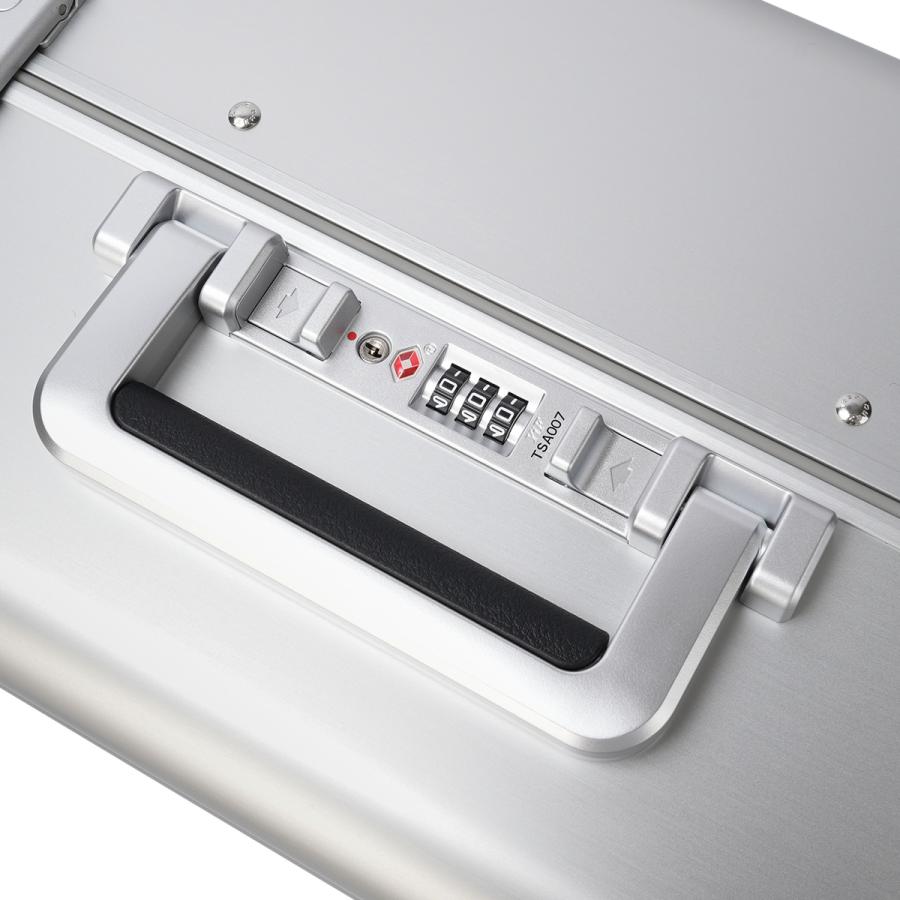 最大51% 1/19限定 ゼロハリバートン ヘリテージライン スーツケース キャリーケース アルミボディ Sサイズ 34L 機内持ち込み ZERO HALLIBURTON 94422 | ZERO HALLIBURTON | 11