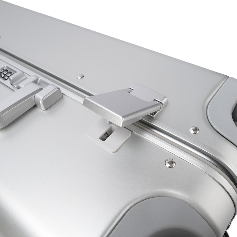 最大53% 4/19まで ゼロハリバートン ヘリテージライン スーツケース キャリーケース アルミボディ Sサイズ 34L 機内持ち込み ZERO HALLIBURTON 94422 | ZERO HALLIBURTON | 12