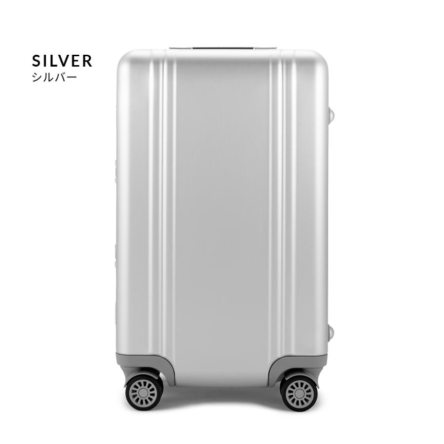 最大51% 2/11限定 ゼロハリバートン ヘリテージライン スーツケース キャリーケース アルミボディ Sサイズ 34L 機内持ち込み ZERO HALLIBURTON 94422 | ZERO HALLIBURTON | 03