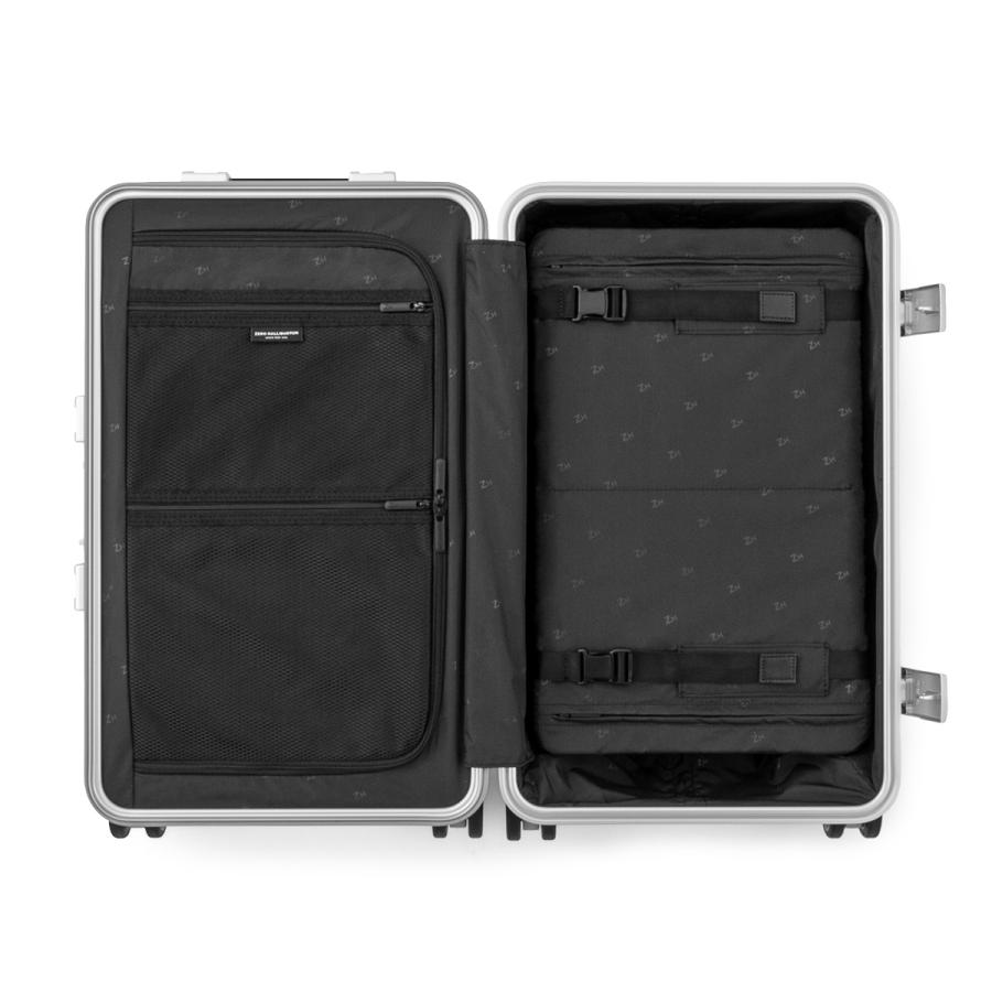 最大42% 12/28限定 ゼロハリバートン ヘリテージライン スーツケース キャリーケース アルミボディ Sサイズ 34L 機内持ち込み ZERO HALLIBURTON 94422 | ZERO HALLIBURTON | 05