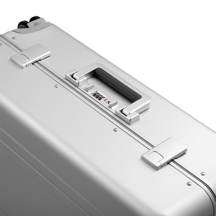 最大50% 3/25限定 ゼロハリバートン ヘリテージライン スーツケース キャリーケース アルミボディ Mサイズ 59L ZERO HALLIBURTON 94423 | ZERO HALLIBURTON | 11