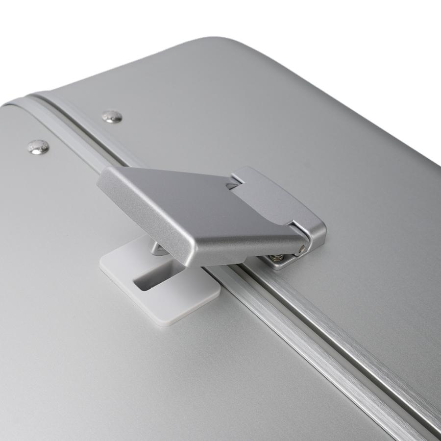 最大53% 4/19まで ゼロハリバートン ヘリテージライン スーツケース キャリーケース アルミボディ Mサイズ 59L ZERO HALLIBURTON 94423 | ZERO HALLIBURTON | 12