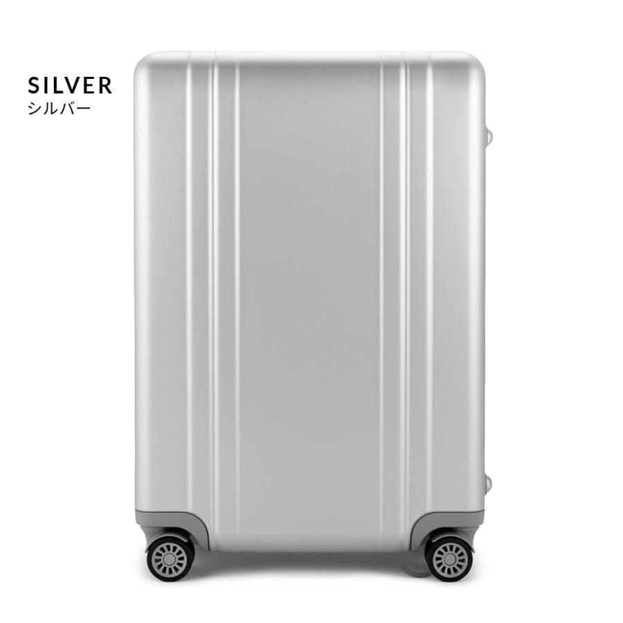 最大51% 1/19限定 ゼロハリバートン ヘリテージライン スーツケース キャリーケース アルミボディ Mサイズ 59L ZERO HALLIBURTON 94423 | ZERO HALLIBURTON | 03