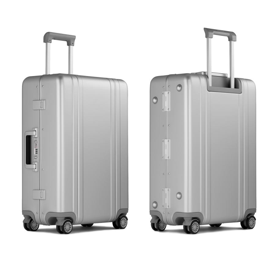 最大51% 2/11限定 ゼロハリバートン ヘリテージライン スーツケース キャリーケース アルミボディ Mサイズ 59L ZERO HALLIBURTON 94423 | ZERO HALLIBURTON | 04