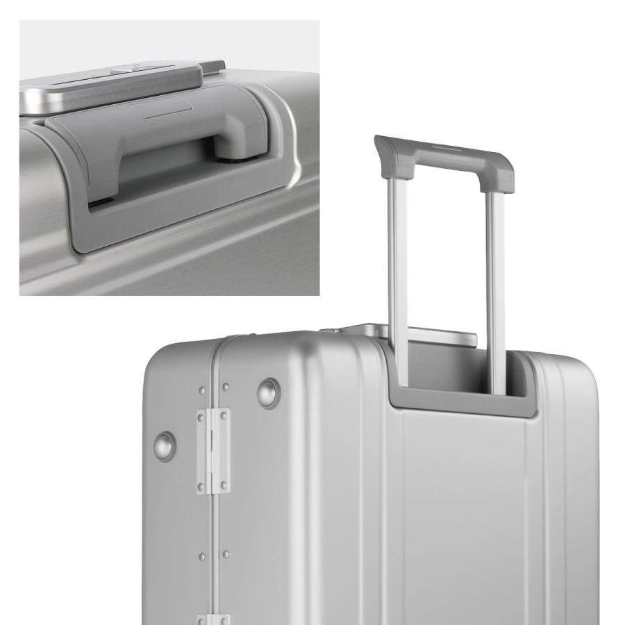 最大53% 4/19まで ゼロハリバートン ヘリテージライン スーツケース キャリーケース アルミボディ Mサイズ 59L ZERO HALLIBURTON 94423 | ZERO HALLIBURTON | 07