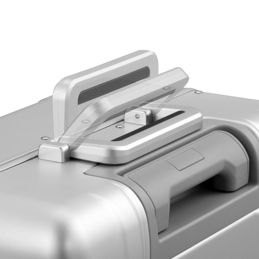 最大51% 2/11限定 ゼロハリバートン ヘリテージライン スーツケース キャリーケース アルミボディ Lサイズ 88L ZERO HALLIBURTON 94424 | ZERO HALLIBURTON | 10