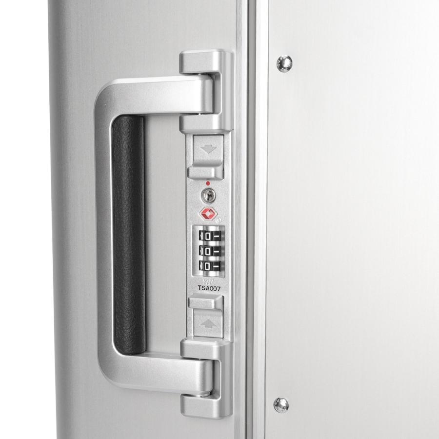 最大53% 4/19まで ゼロハリバートン ヘリテージライン スーツケース キャリーケース アルミボディ Lサイズ 88L ZERO HALLIBURTON 94424 | ZERO HALLIBURTON | 11