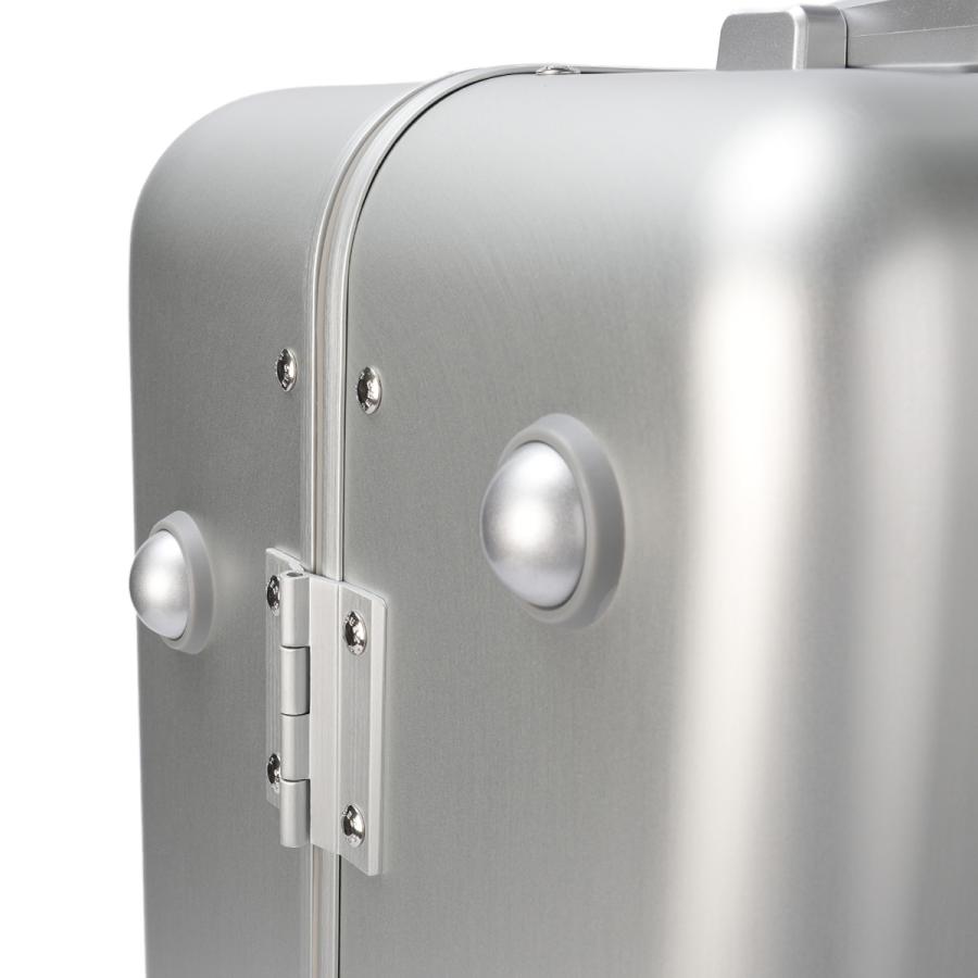 最大50% 3/25限定 ゼロハリバートン ヘリテージライン スーツケース キャリーケース アルミボディ Lサイズ 88L ZERO HALLIBURTON 94424 | ZERO HALLIBURTON | 13