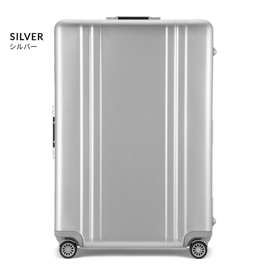 最大51% 1/19限定 ゼロハリバートン ヘリテージライン スーツケース キャリーケース アルミボディ Lサイズ 88L ZERO HALLIBURTON 94424 | ZERO HALLIBURTON | 03