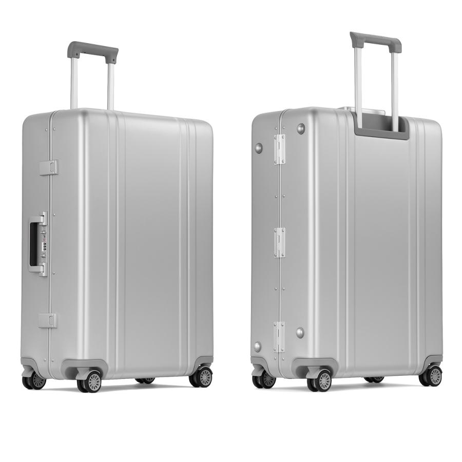 最大51% 2/11限定 ゼロハリバートン ヘリテージライン スーツケース キャリーケース アルミボディ Lサイズ 88L ZERO HALLIBURTON 94424 | ZERO HALLIBURTON | 04