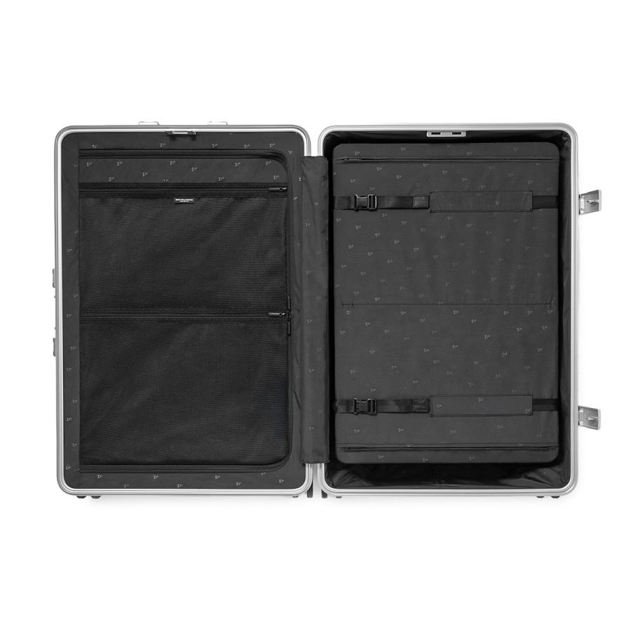 最大53% 4/19まで ゼロハリバートン ヘリテージライン スーツケース キャリーケース アルミボディ Lサイズ 88L ZERO HALLIBURTON 94424 | ZERO HALLIBURTON | 05