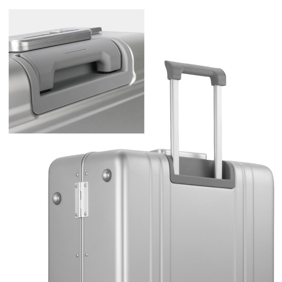 最大42% 12/28限定 ゼロハリバートン ヘリテージライン スーツケース キャリーケース アルミボディ Lサイズ 88L ZERO HALLIBURTON 94424 | ZERO HALLIBURTON | 07