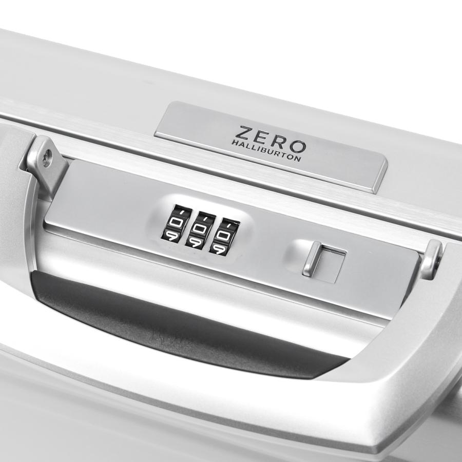 最大51% 4/22限定 ゼロハリバートン アルミ アタッシュケース A4 ZERO HALLIBURTON Slim Alumium ATT 94431-05 | ZERO HALLIBURTON | 09
