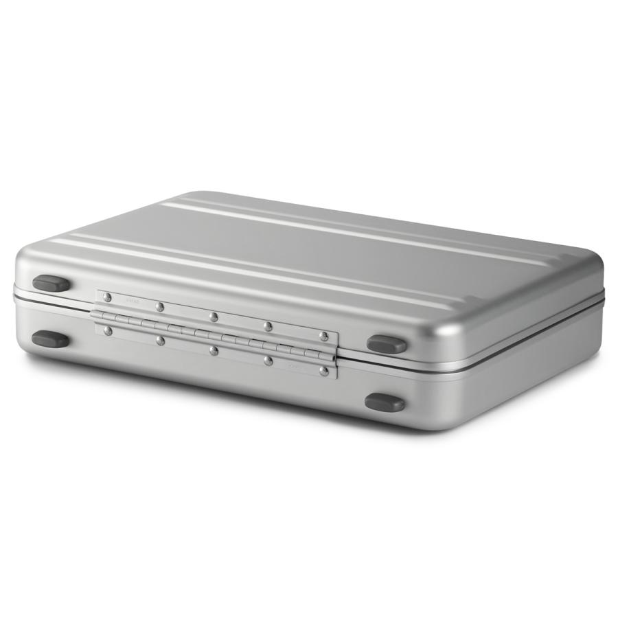 最大53% 8/2まで ゼロハリバートン アルミ アタッシュケース A4 ZERO HALLIBURTON Slim Alumium ATT 94431-05 | ZERO HALLIBURTON | 11